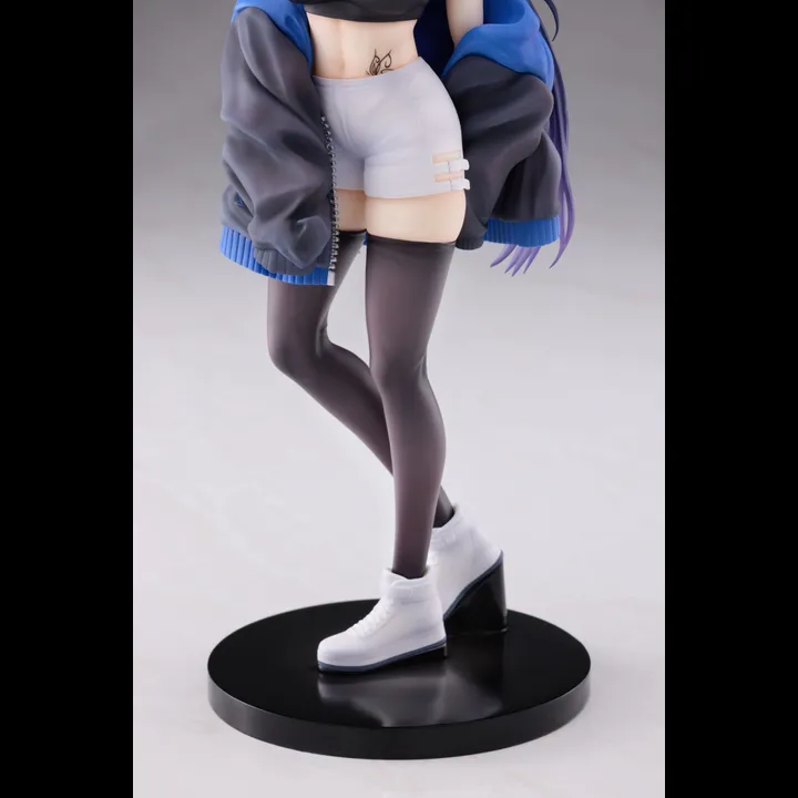 [with Bonus Shikishi] Scaled Figure 1/7 Mask Shoujo Yuna Illustration by Biya By maxcute