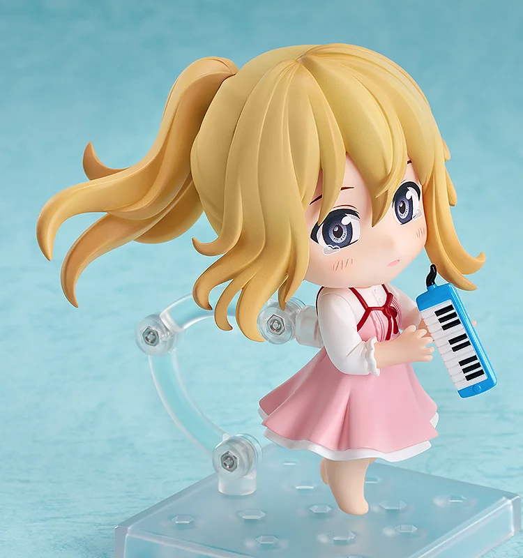 Nendoroid Light Miyazono Kaori - Spring of Beginning Ver. Shigatsu wa Kimi no Uso By Good Smile Arts Shanghai