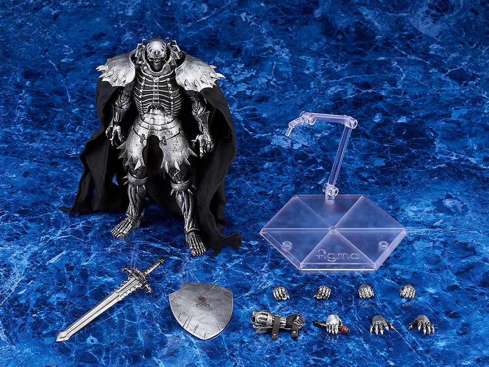 figma Skull Knight - Berserk By Max Factory
