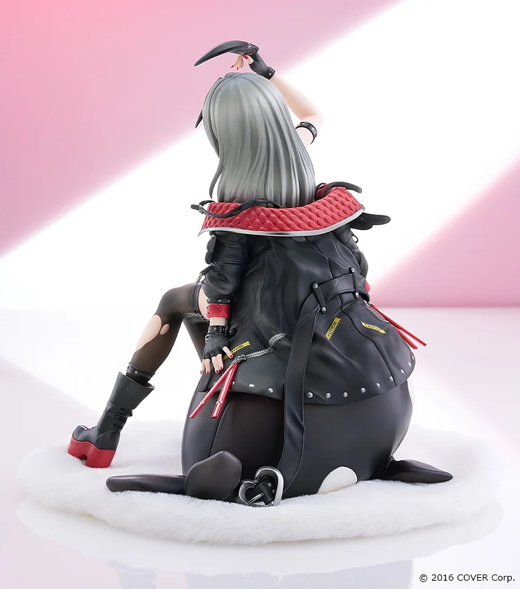 Scaled Figure 1/6 Sakamata Chloe - hololive production By Max Factory