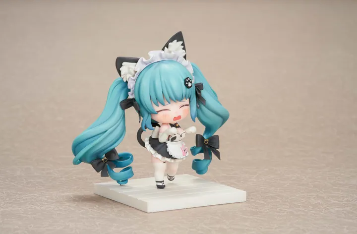 [READY STOCK ITEM] SD Mini Figure Blind Box Privaty - Goddess of Victory: NIKKE Collection Series (10cm) By Hobby Sakura
