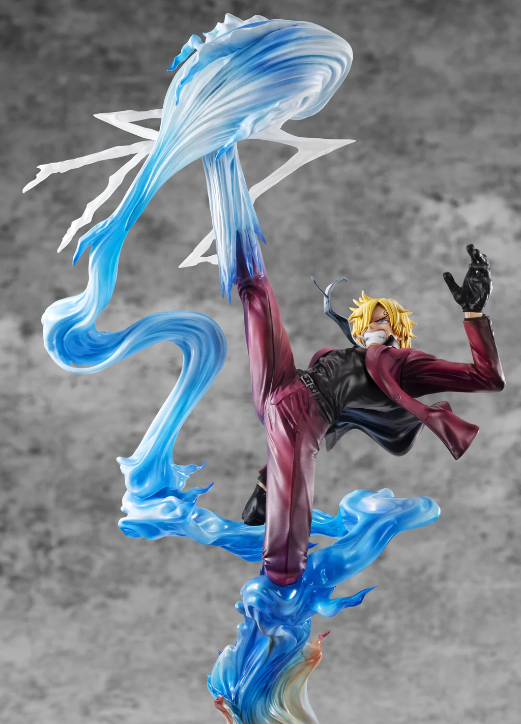 Portrait Of Pirates POP x Kotobukiya KรMAXIMUM Sanji - 20th Anniversary Ver. One Piece (30cm) By MegaHouse