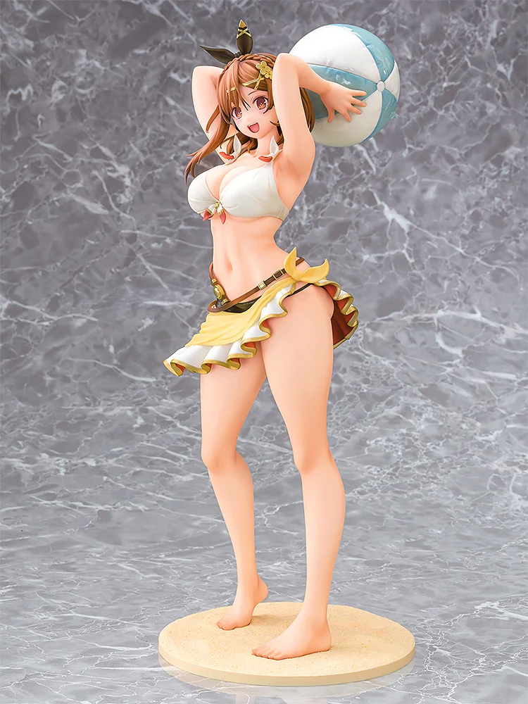Scaled Figure 1/6 Reisalin Stout / Ryza - Tanned Swimsuit Ver. Atelier Ryza 3: Alchemist of the End & the Secret Key By Phat!
