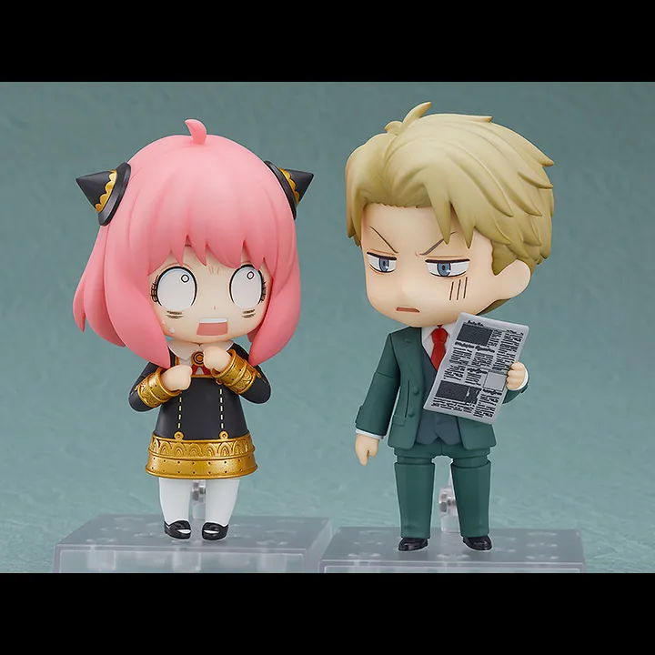 Nendoroid Loid Forger - SPY x FAMILY By Good Smile Company