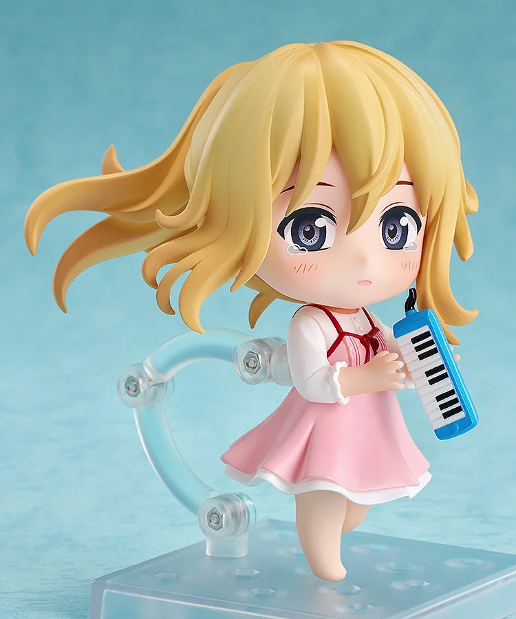 Nendoroid Light Miyazono Kaori - Spring of Beginning Ver. Shigatsu wa Kimi no Uso By Good Smile Arts Shanghai