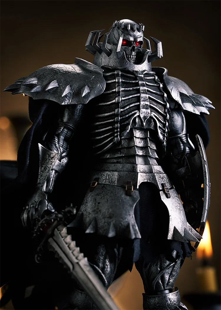figma Skull Knight - Berserk By Max Factory