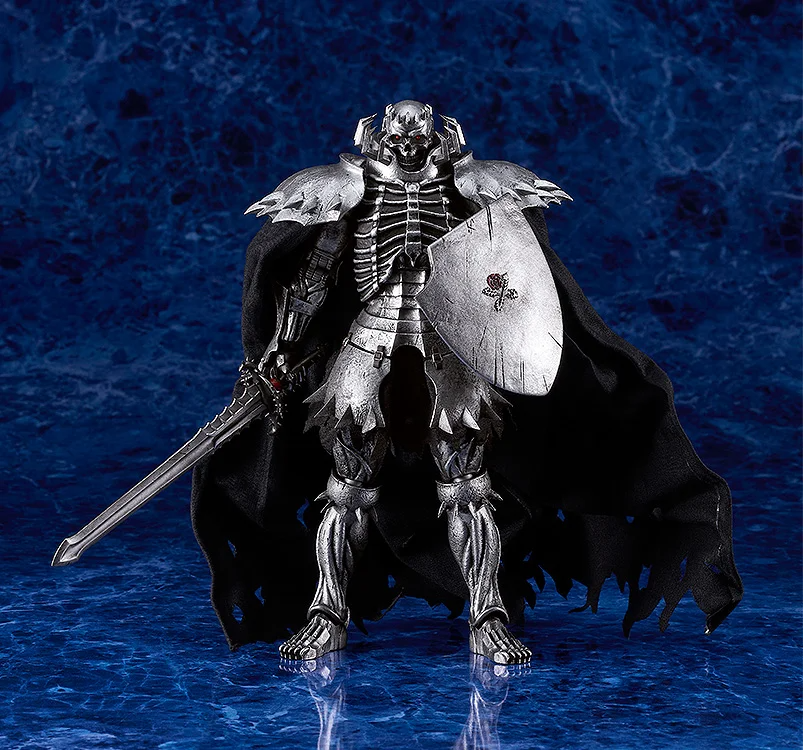 figma Skull Knight - DX Edition Ver. Berserk By Max Factory