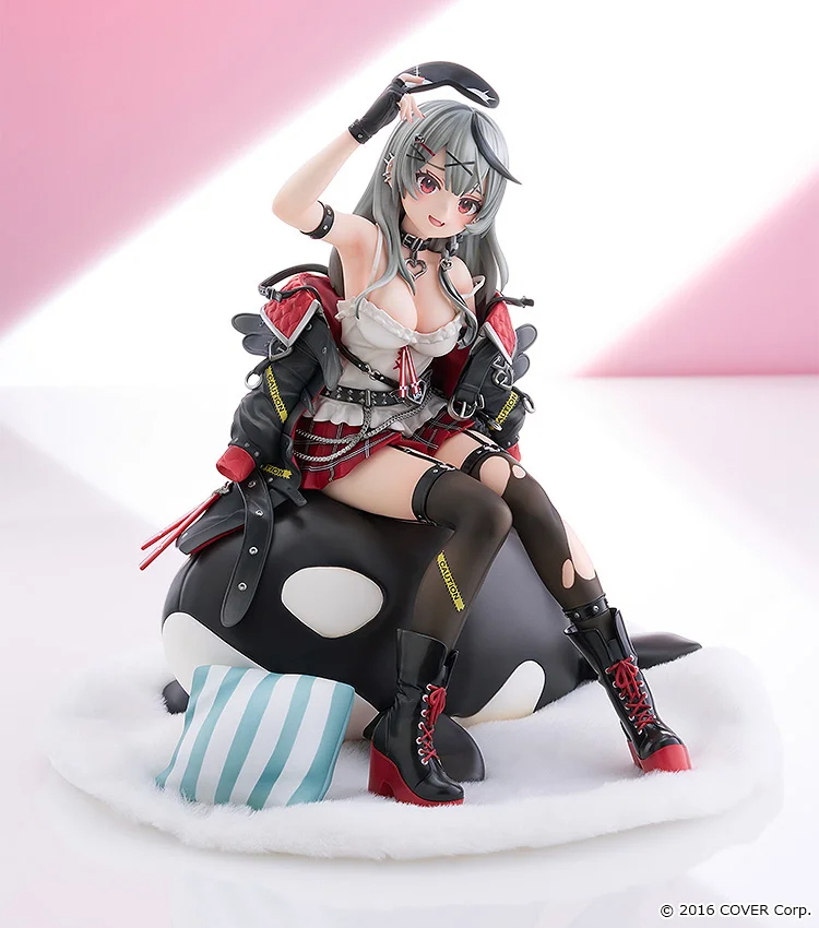 Scaled Figure 1/6 Sakamata Chloe - hololive production By Max Factory