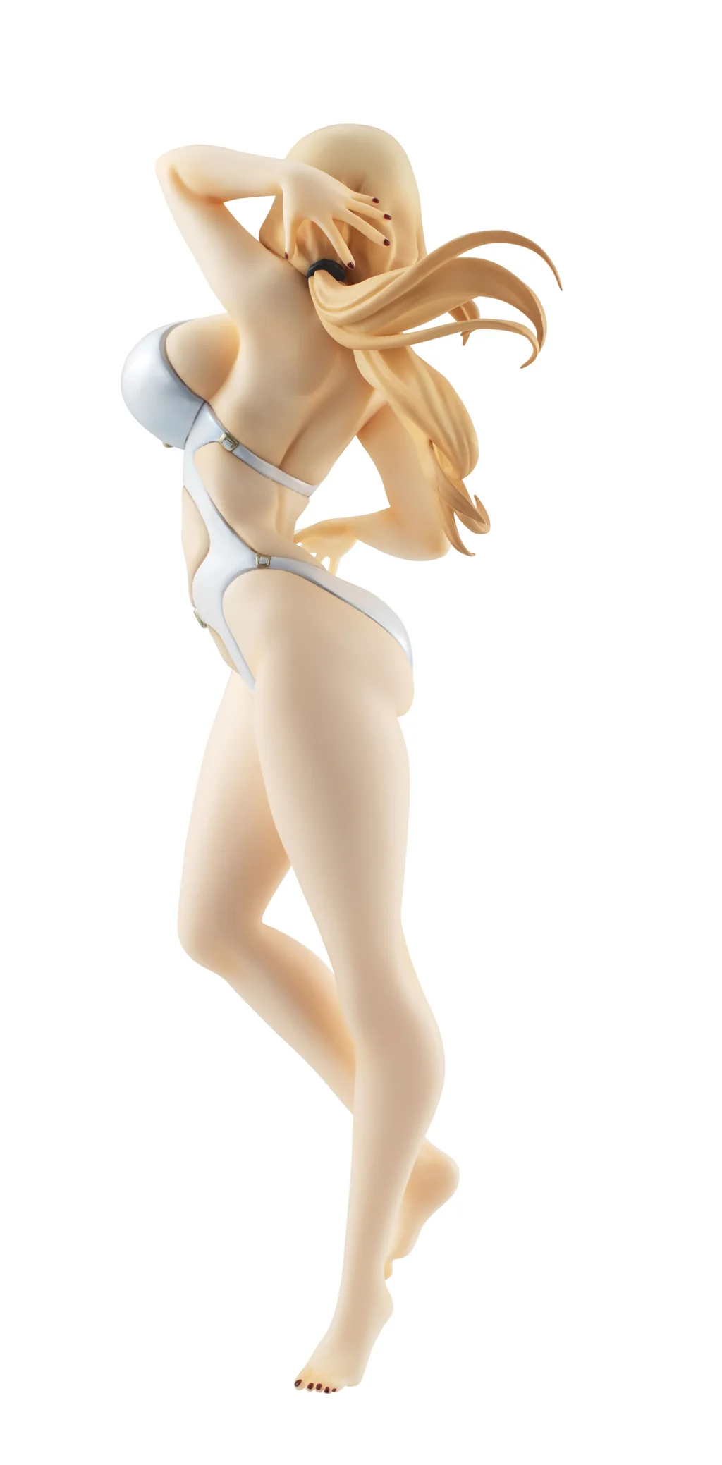 Naruto Gals Figure Senju Tsunade - Splash W Ver. Naruto Shippuden By MegaHouse