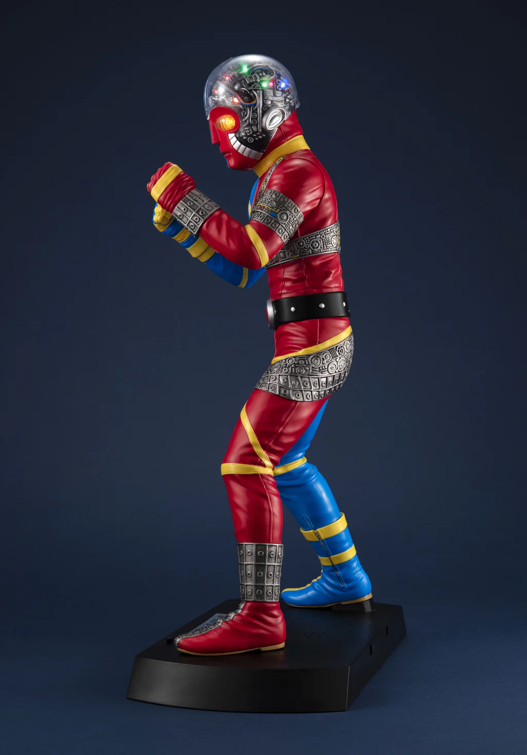 Ultimate Article Kikaider 01 - Renewal Edition (Re-Release) By MegaHouse