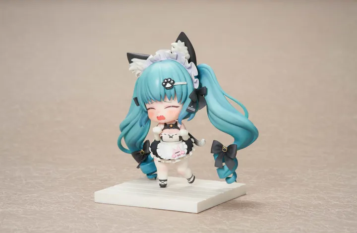 [READY STOCK ITEM] SD Mini Figure Blind Box Privaty - Goddess of Victory: NIKKE Collection Series (10cm) By Hobby Sakura