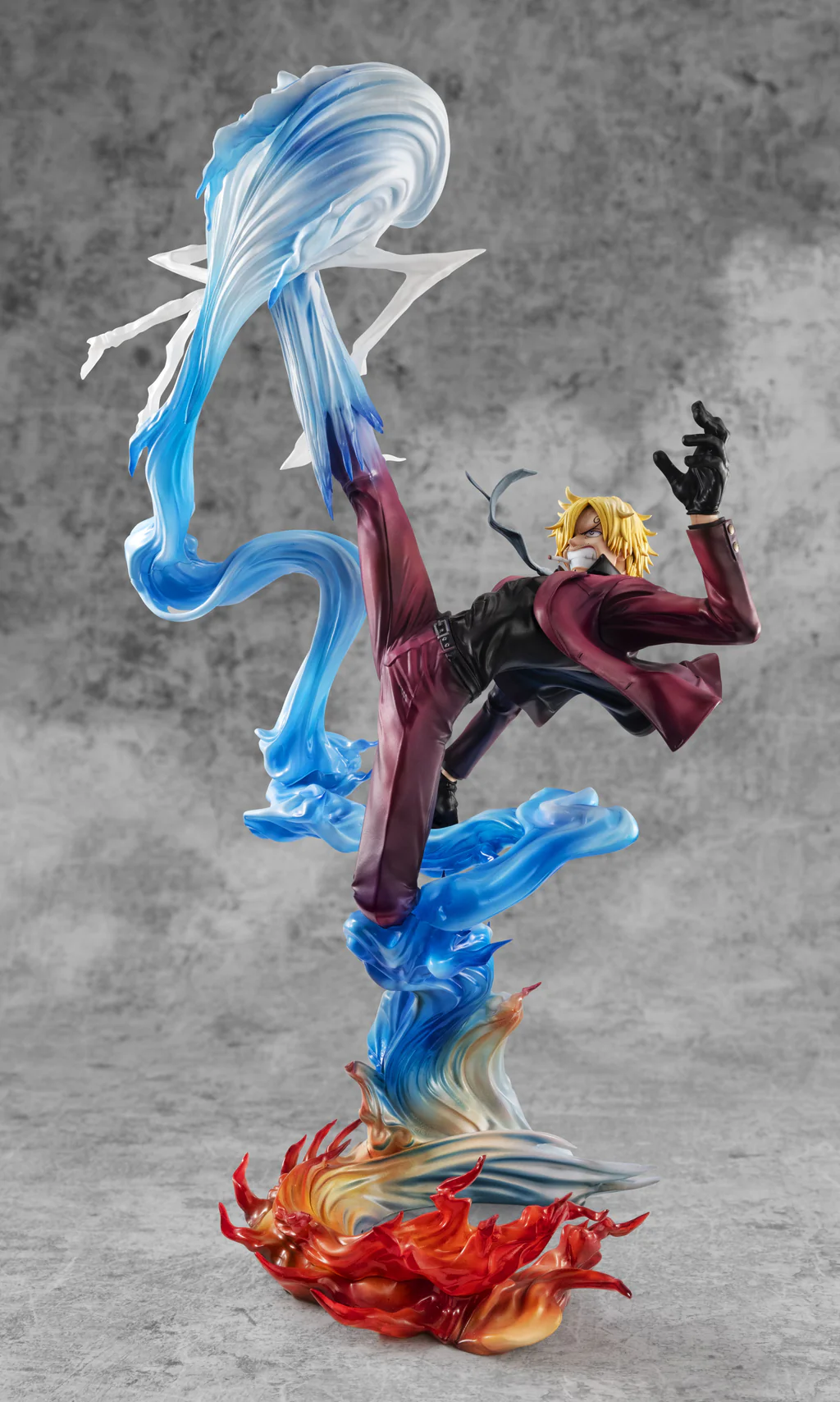 Portrait Of Pirates POP x Kotobukiya KรMAXIMUM Sanji - 20th Anniversary Ver. One Piece (30cm) By MegaHouse