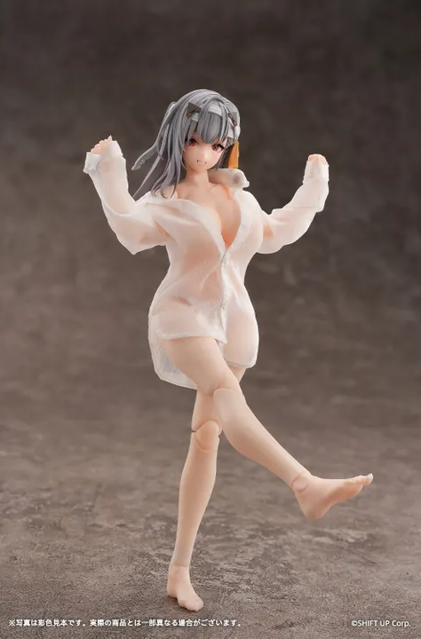 Action Figure 1/12 Modernia - First Affection Ver. Goddess of Victory: NIKKE By Snail Shell x AmiAmi 