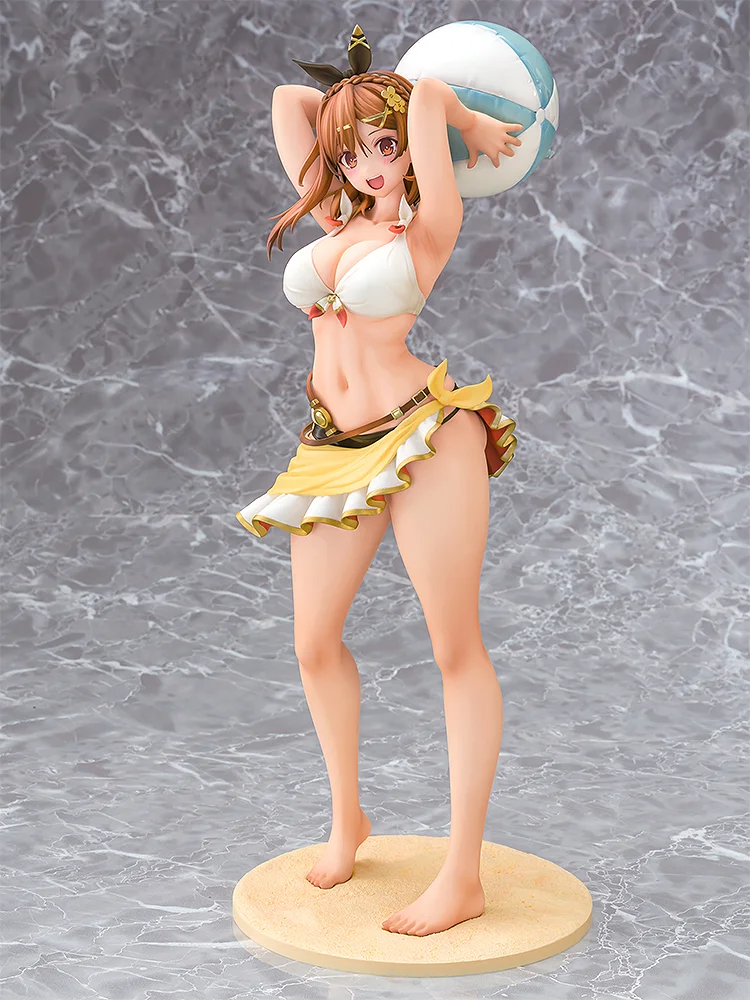 Scaled Figure 1/6 Reisalin Stout / Ryza - Tanned Swimsuit Ver. Atelier Ryza 3: Alchemist of the End & the Secret Key By Phat!