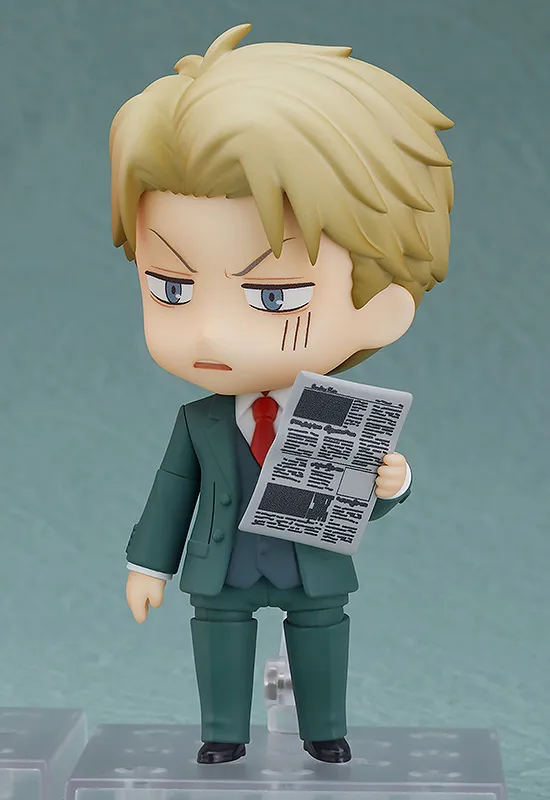 Nendoroid Loid Forger - SPY x FAMILY By Good Smile Company