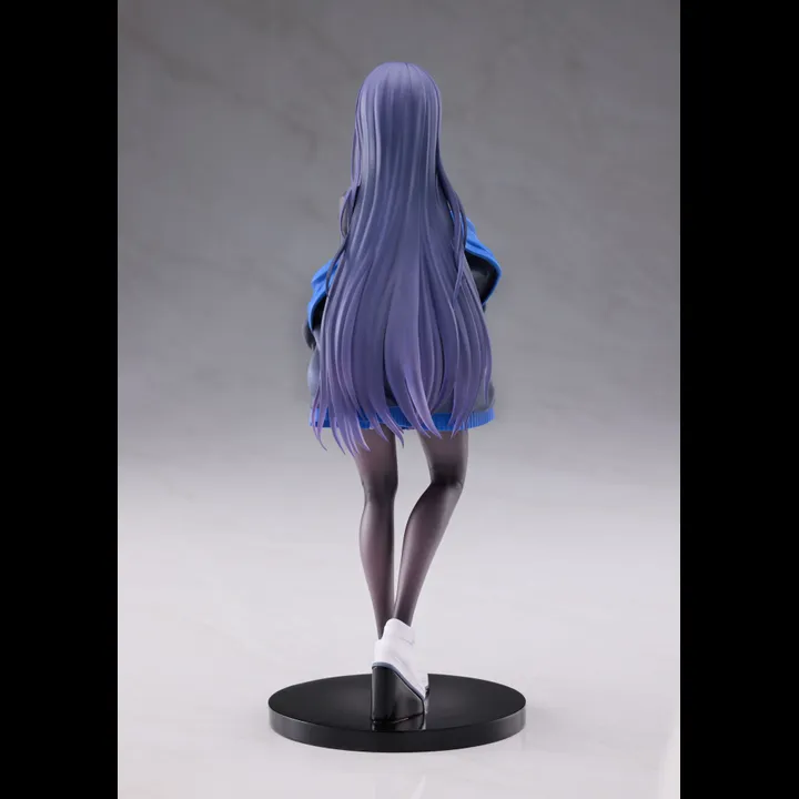 [with Bonus Shikishi] Scaled Figure 1/7 Mask Shoujo Yuna Illustration by Biya By maxcute