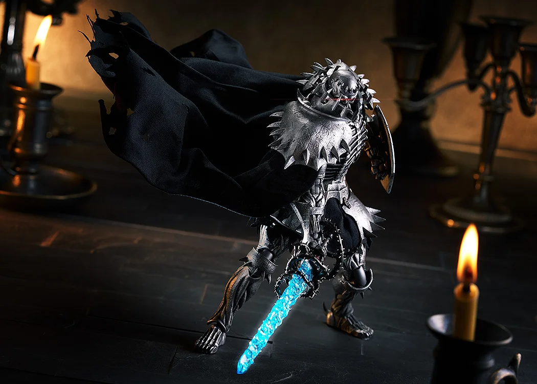 figma Skull Knight - DX Edition Ver. Berserk By Max Factory