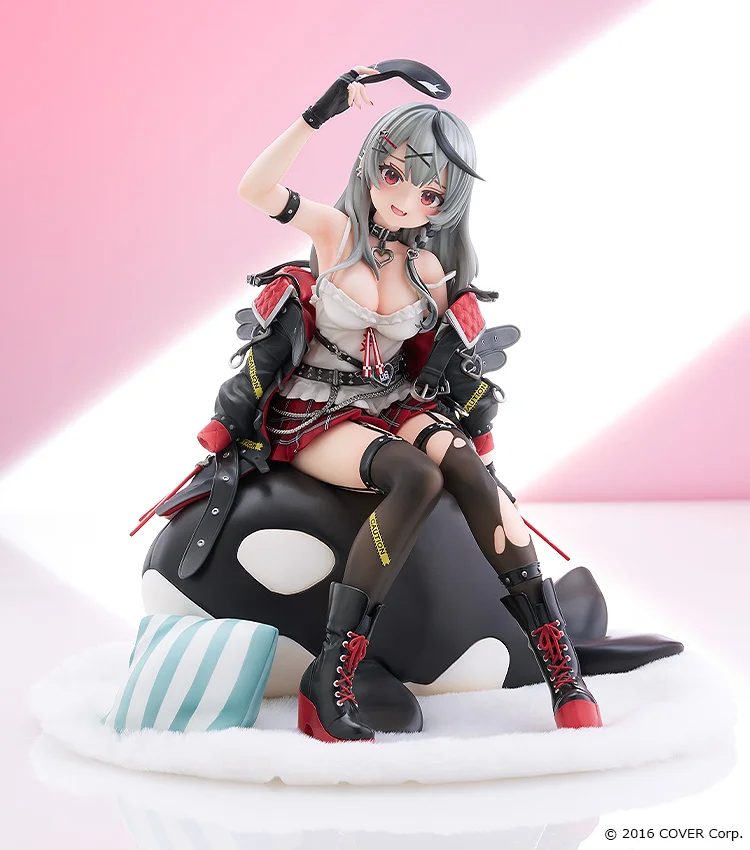 Scaled Figure 1/6 Sakamata Chloe - hololive production By Max Factory