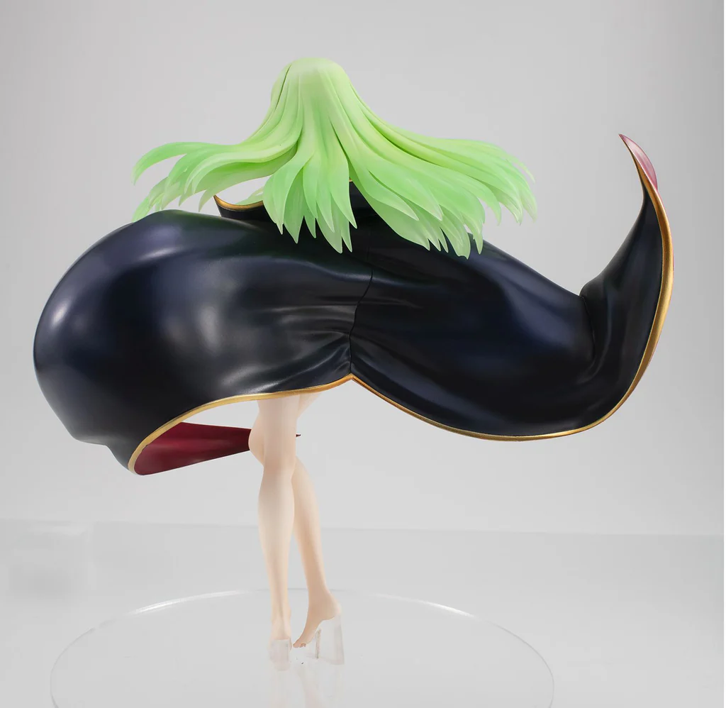 GEM G.E.M. Series Figure C.C - Code Geass Lelouch of the Rebellion 15th Anniversary By MegaHouse