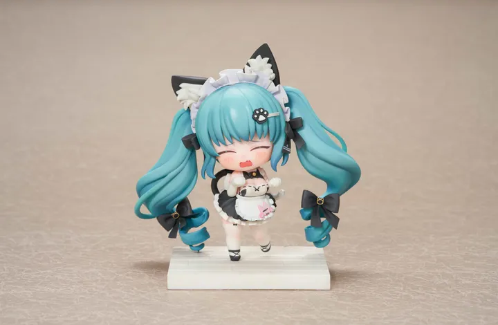 [READY STOCK ITEM] SD Mini Figure Blind Box Privaty - Goddess of Victory: NIKKE Collection Series (10cm) By Hobby Sakura