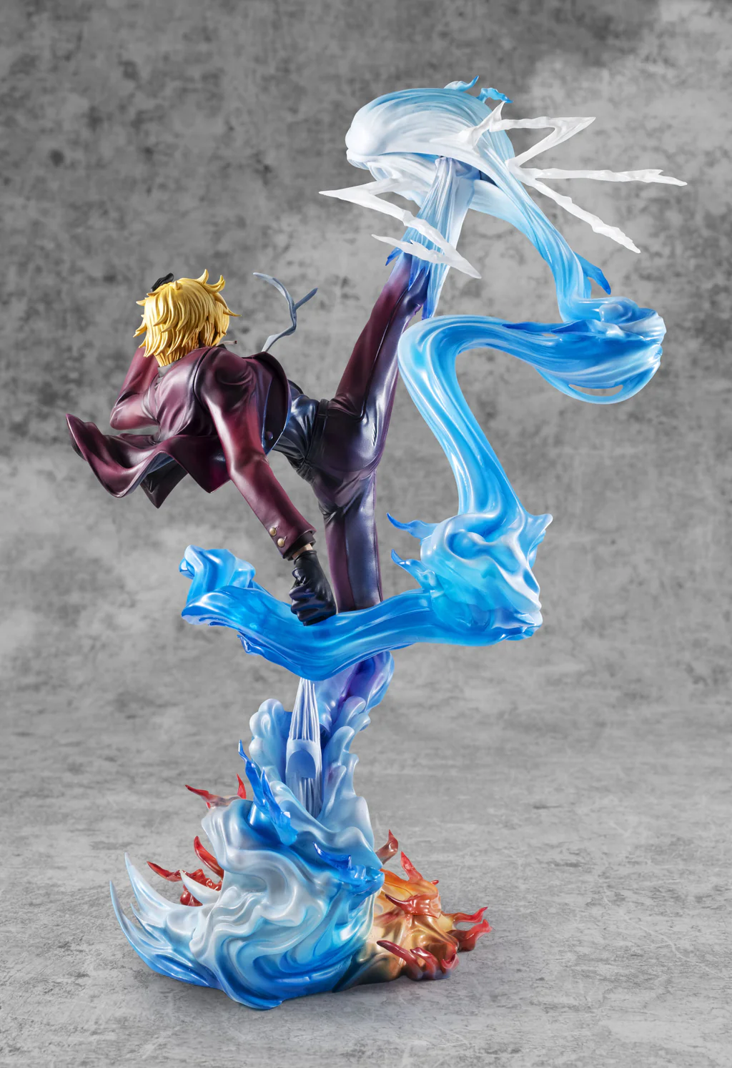 Portrait Of Pirates POP x Kotobukiya KรMAXIMUM Sanji - 20th Anniversary Ver. One Piece (30cm) By MegaHouse