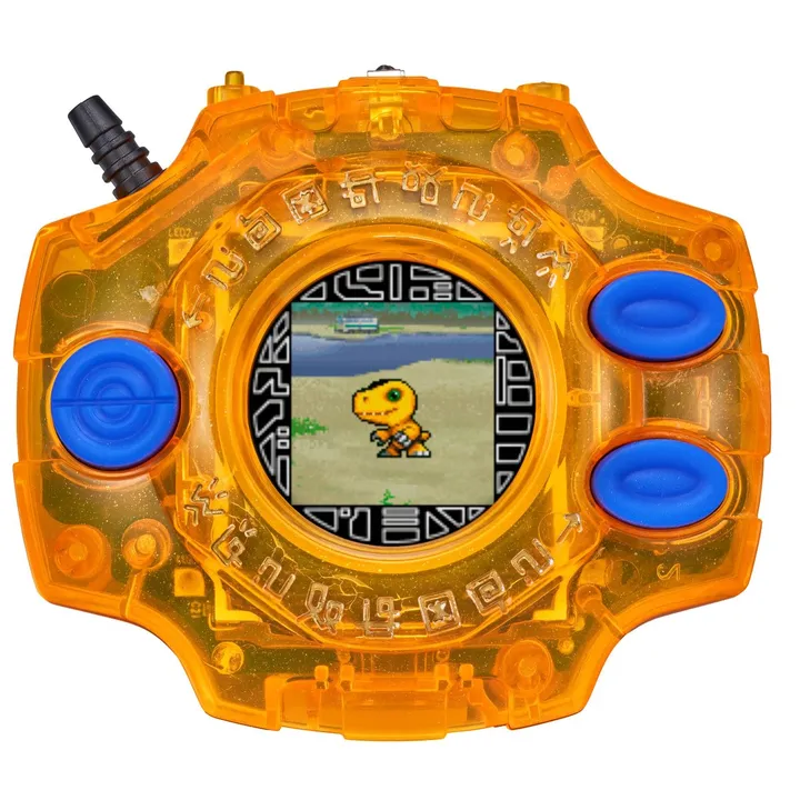 [LIMITED PRE-ORDER] Taichi Yagami Special Color Digivice -25th COLOR EVOLUTION DX Set - Digimon Adventure By Premium Bandai