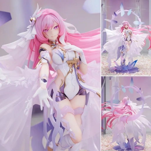 Image of [With Bonus Ring] Scaled Figure 1/7 Elysia - Herrscher of Human: Ego Ver. Honkai Impact 3rd By APEX
