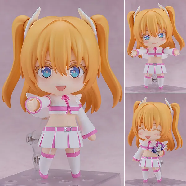 Nendoroid Liliel / Amano Ririsa - 2.5-jigen no Ririsa / 2.5 Dimensional Seduction By Good Smile Company