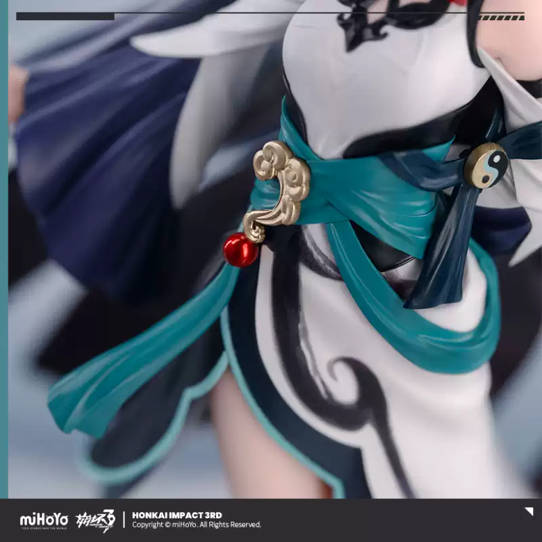 Scaled Figure 1/8 Fu Hua - Azure Empyrea Ver. Honkai Impact 3rd By Myethos