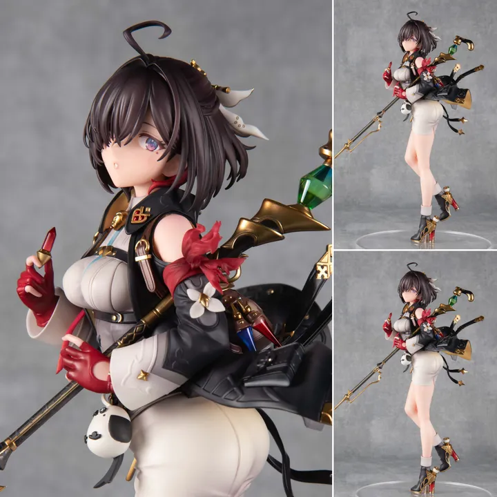 Scaled Figure 1/7 Atelier Yumia - Atelier Yumia: The Alchemist of Memories & the Envisioned Land By KT Model+