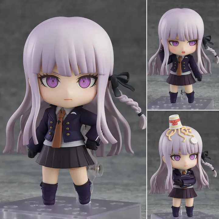 Nendoroid Kirigiri Kyouko - Danganropa 1•2 Reload By Good Smile Company
