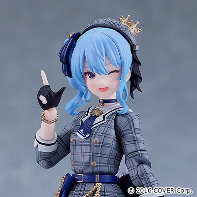 [With Bonus] figma Hoshimachi Suisei - hololive production By Good Smile Company Limited