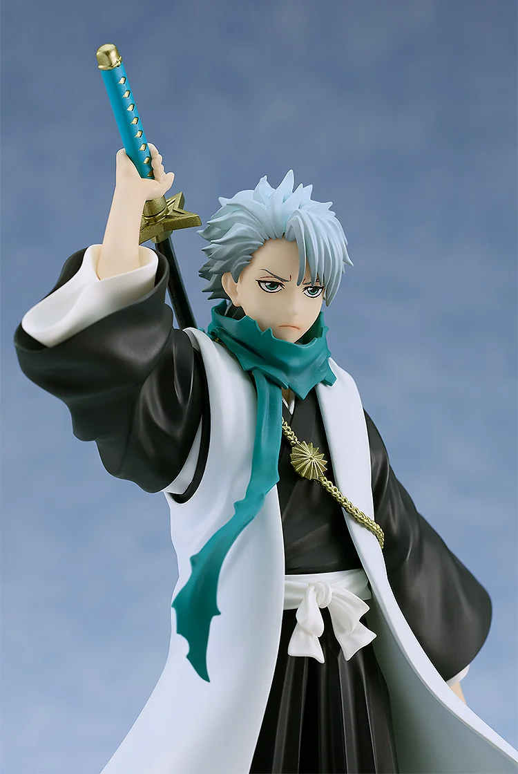 Pop Up Parade Figure Hitsugaya Toshiro - BLEACH By Good Smile Company