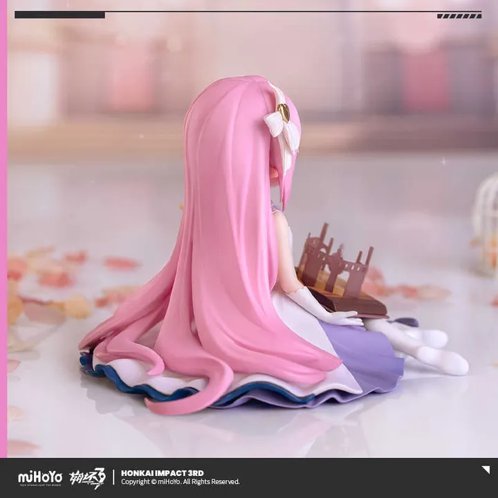 Non Scaled Figure Elysia - Tiny Herrscher of Human: Ego Ver. Honkai Impact 3rd By Myethos