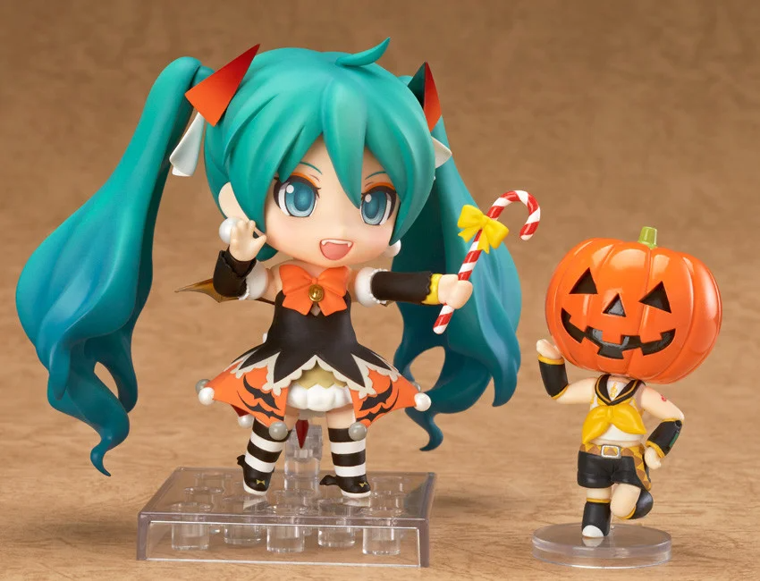 Nendoroid Hatsune Miku - Halloween Ver. Vocaloid By Good Smile Company Limited