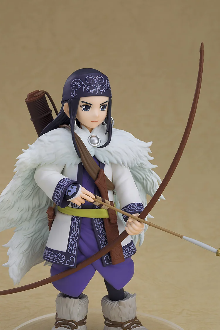 Pop Up Parade Figure Asripa - Golden Kamuy By Good Smile Company