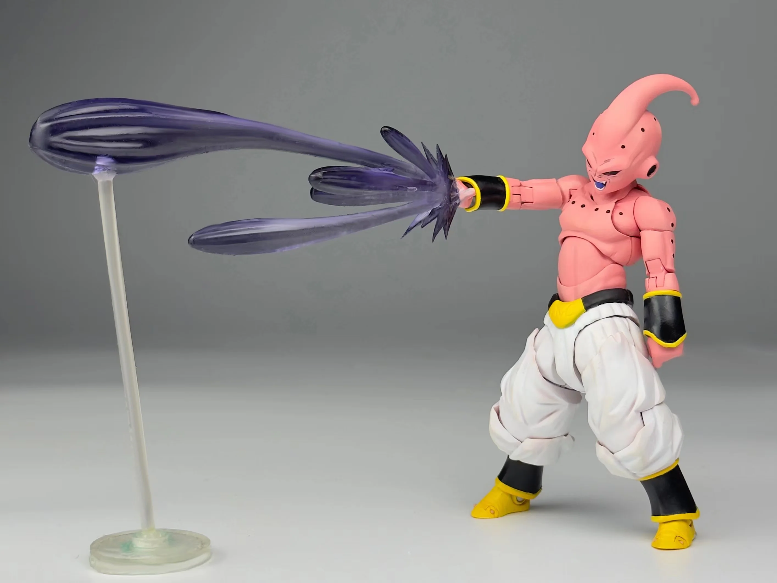 [READY STOCK ITEM] SHF 1/12 KID BHU / KID BOO ADOLESCENT MALEVOLENCE (VERSION 03B) By TONSEN ARTTOYS