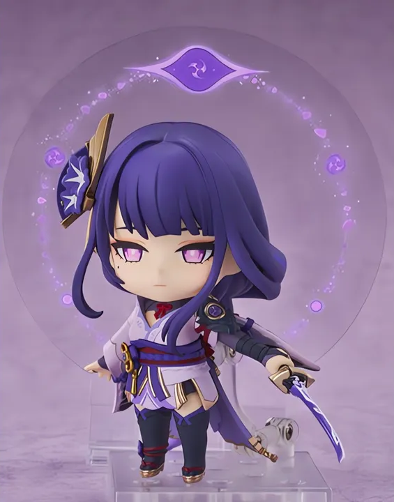 [With Bonus] Nendoroid Raiden Shogun / Ei - Genshin Impact By Good Smile Company Limited