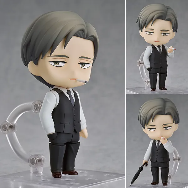 Nendoroid Yashiro - Saezuru Tori wa Habatakanai: The Clouds Gather By Good Smile Arts Shanghai