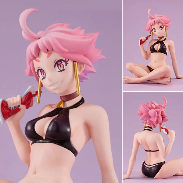 Melty Princess Figure Palm Size Live - Mayonaka Punch (9cm) By MegaHouse