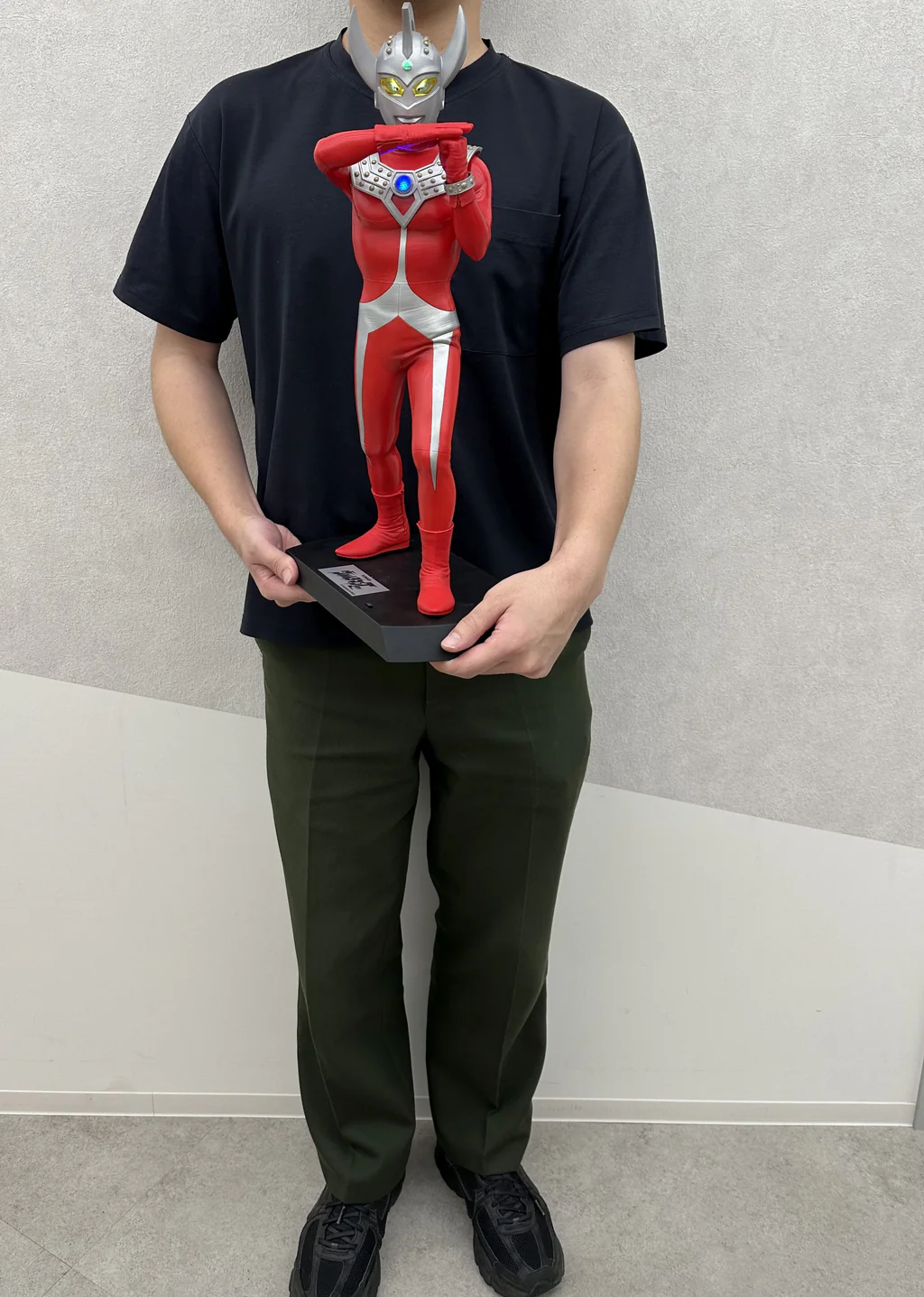 Ultimate Article Ultraman Taro By MegaHouse