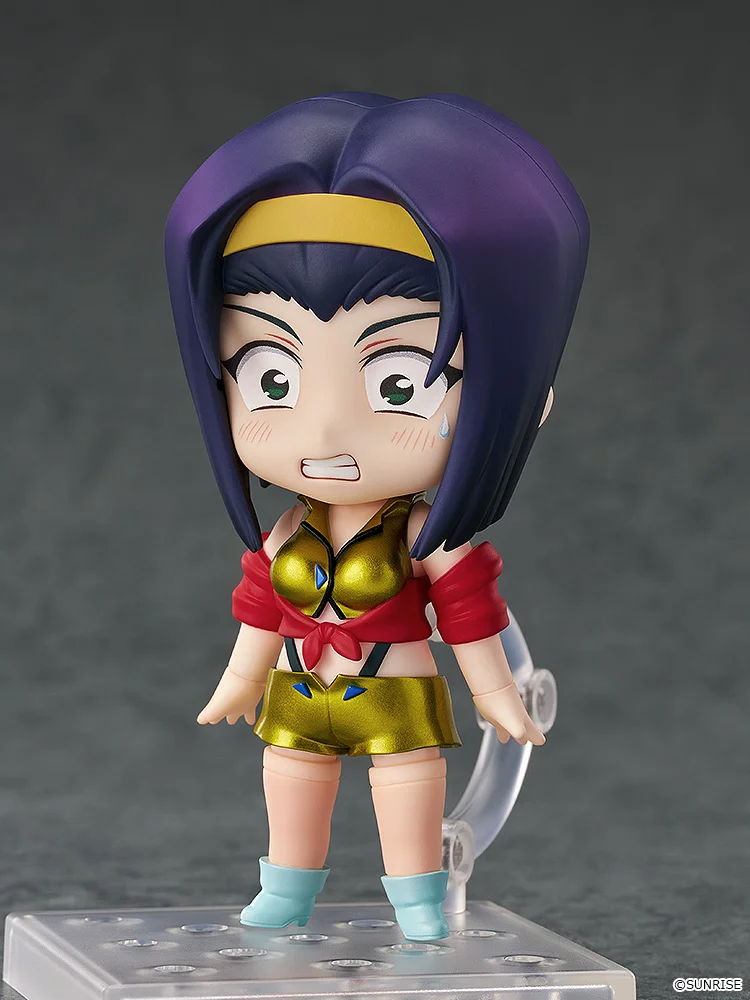 Nendoroid Faye Valentine - Cowboy Bebop By Good Smile Arts Shanghai