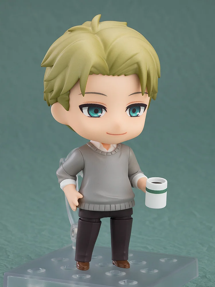 Nendoroid Loid Forger - Casual Outfit Ver. SPY x FAMILY By Good Smile Company