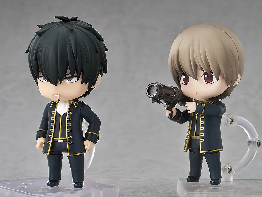 Nendoroid Hijikata Toshiro / Toushirou - Gintama By Good Smile Arts Shanghai