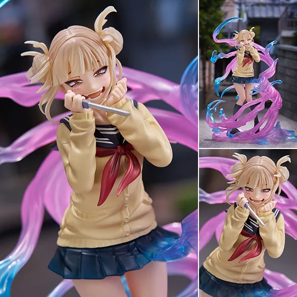 Dressta Figure Himiko Toga - Boku no Hero Academia (20cm) By Taito