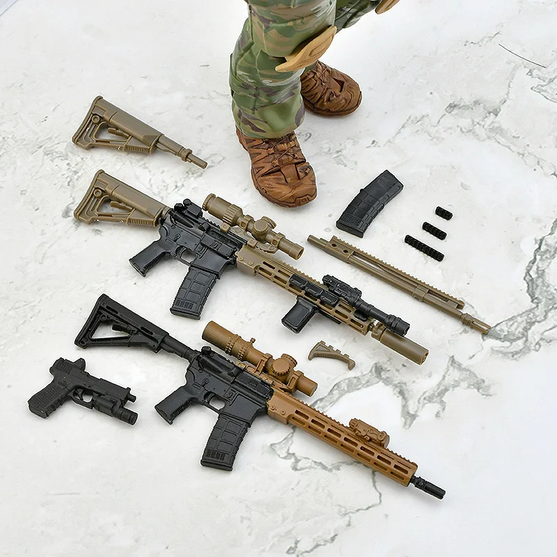 figma Special Forces Member - Little Armory By Tomytec