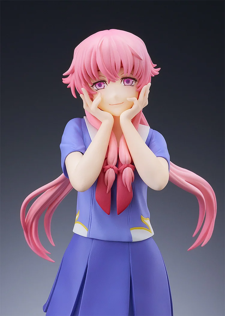 Pop Up Parade Figure Yuno Gasai - Mirai Nikki By Good Smile Company Limited