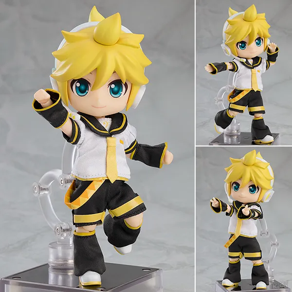 Nendoroid Doll Kagamine Len - Vocaloid By Good Smile Company