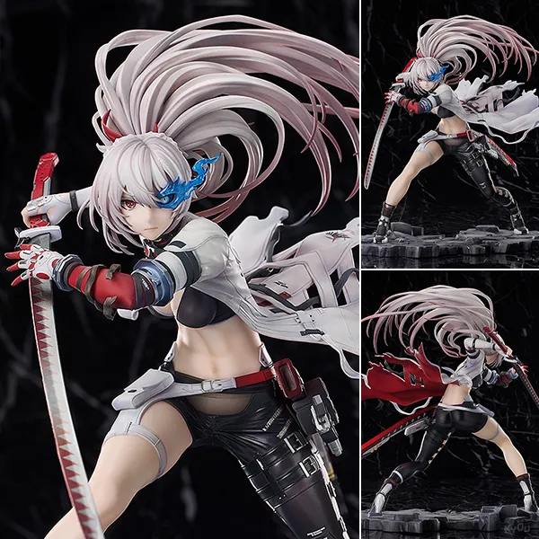 Scaled Figure 1/7 Lucia - Crimson Weave Ver. Punishing: Gray Raven By Good Smile Arts Shanghai