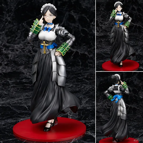 Scaled Figure 1/7 Yuri Alpha - OVERLORD By F:NEX
